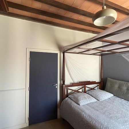 Beau Gite Avec Couloir De Nage Le Garn Zewnętrze zdjęcie